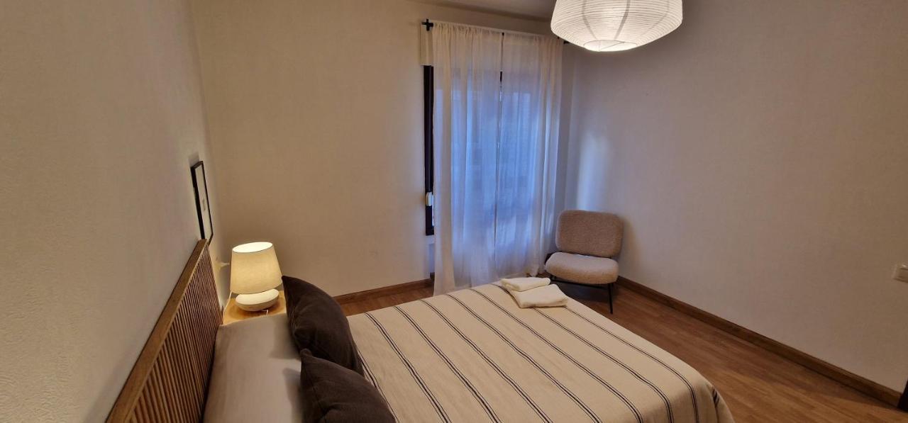 Casa Blikstad, Con Wifi Y Garaje - 3 Hab - 6 Pax - Vut-3985-As Apartment Gijon Luaran gambar