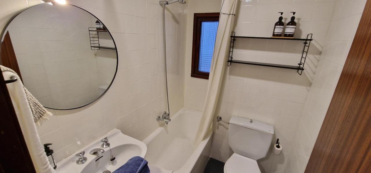 Casa Blikstad, Con Wifi Y Garaje - 3 Hab - 6 Pax - Vut-3985-As Apartment Gijon Luaran gambar