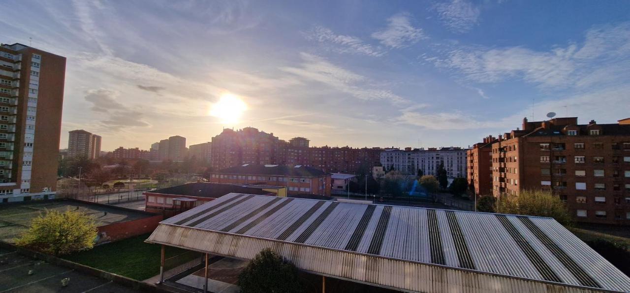 Casa Blikstad, Con Wifi Y Garaje - 3 Hab - 6 Pax - Vut-3985-As Apartment Gijon Luaran gambar