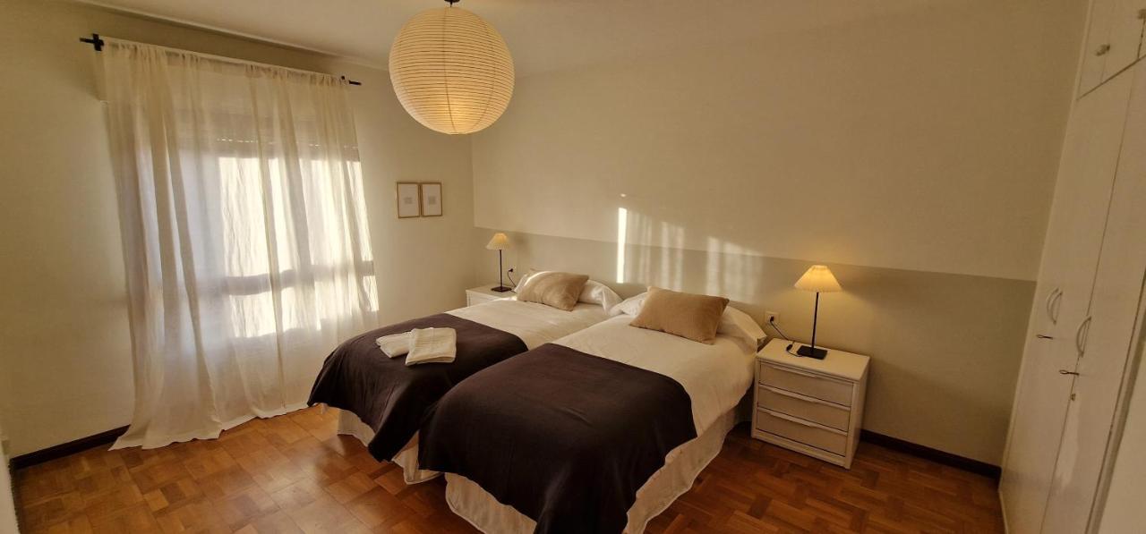 Casa Blikstad, Con Wifi Y Garaje - 3 Hab - 6 Pax - Vut-3985-As Apartment Gijon Luaran gambar