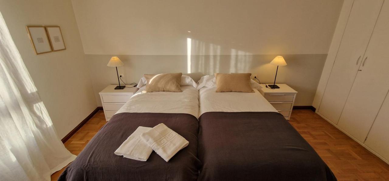 Casa Blikstad, Con Wifi Y Garaje - 3 Hab - 6 Pax - Vut-3985-As Apartment Gijon Luaran gambar